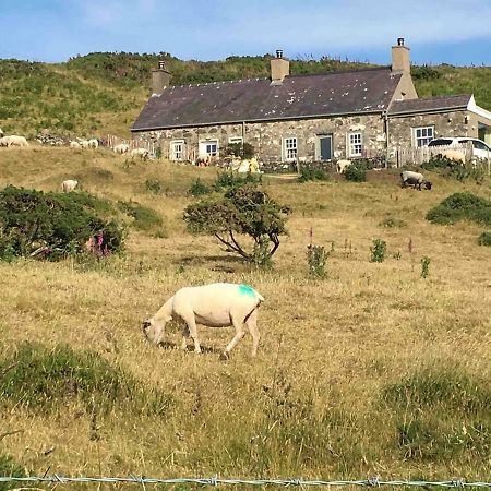 1 Bryn Tirion Uchaf Villa Pwllheli Eksteriør bilde