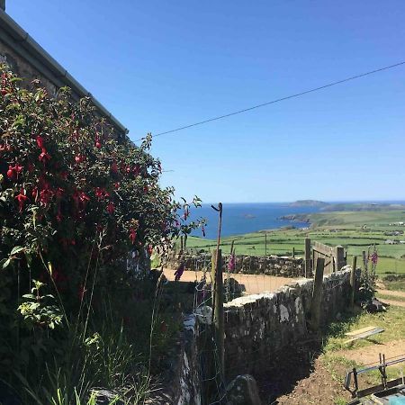 1 Bryn Tirion Uchaf Villa Pwllheli Eksteriør bilde