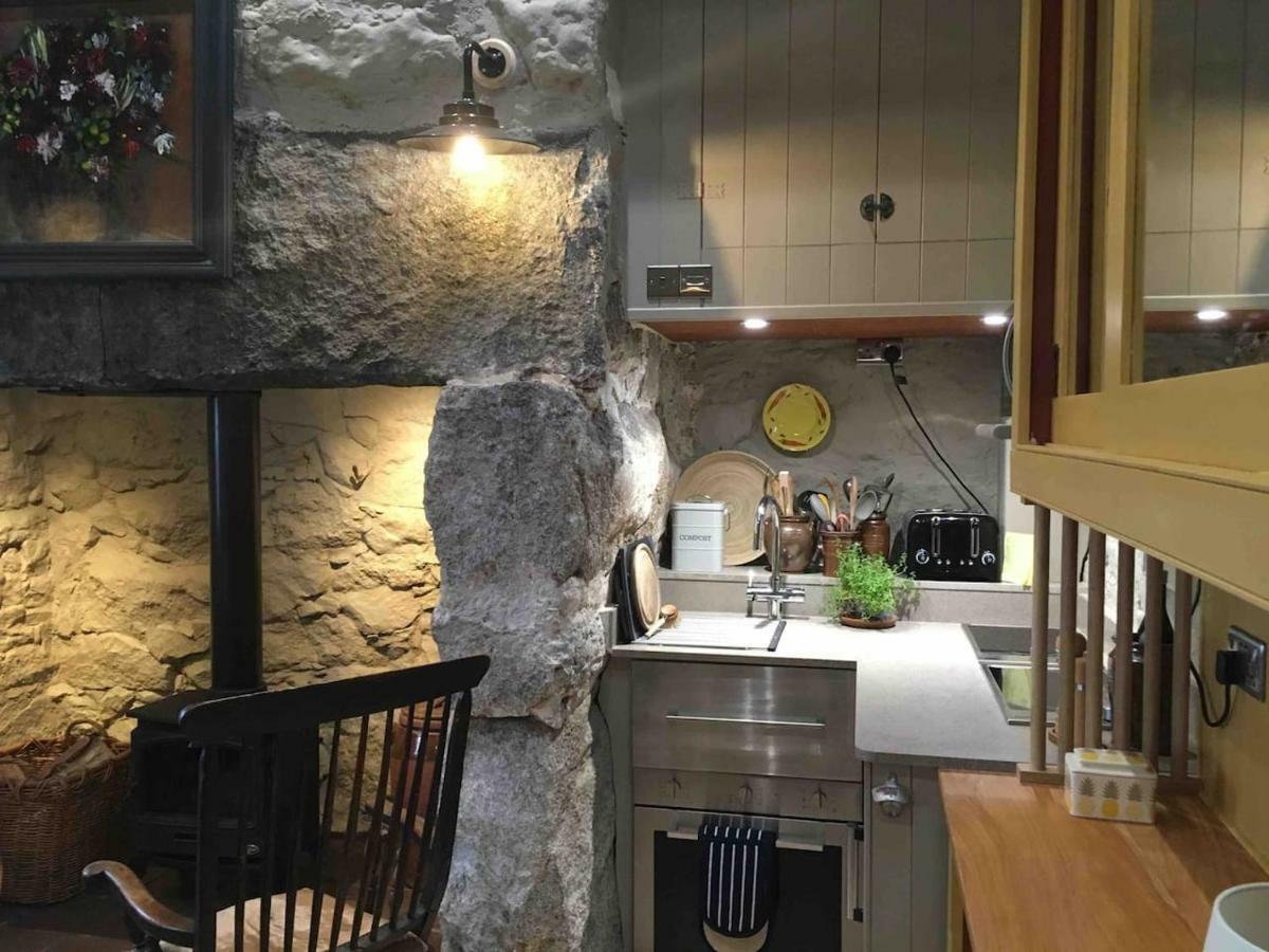1 Bryn Tirion Uchaf Villa Pwllheli Eksteriør bilde