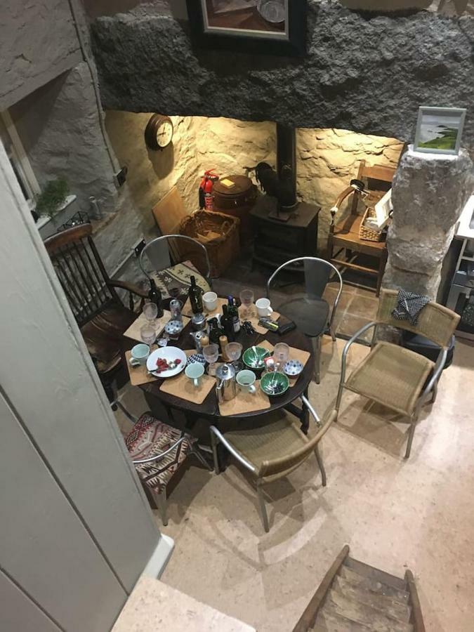 1 Bryn Tirion Uchaf Villa Pwllheli Eksteriør bilde