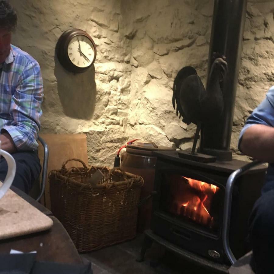 1 Bryn Tirion Uchaf Villa Pwllheli Eksteriør bilde