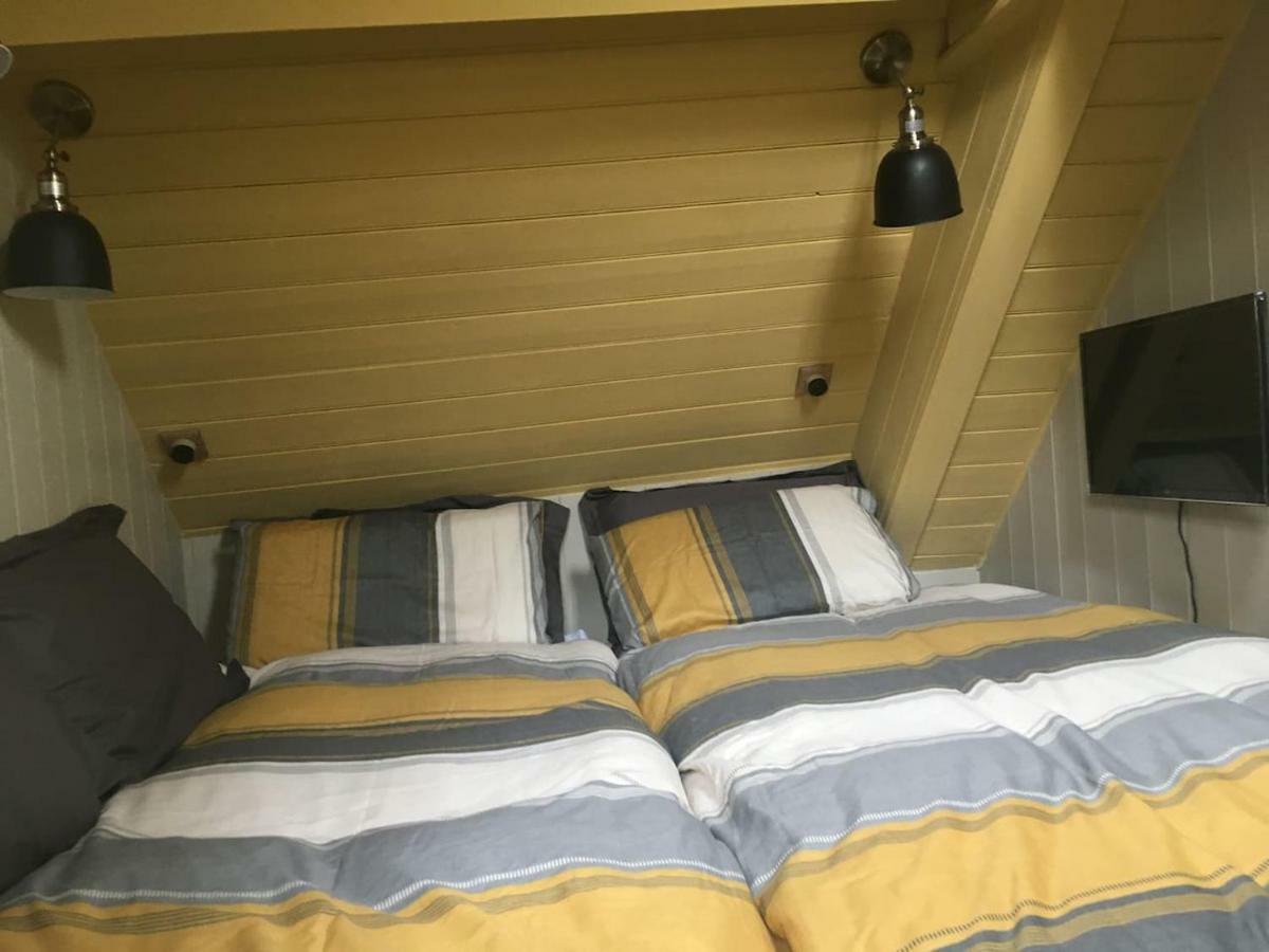 1 Bryn Tirion Uchaf Villa Pwllheli Eksteriør bilde