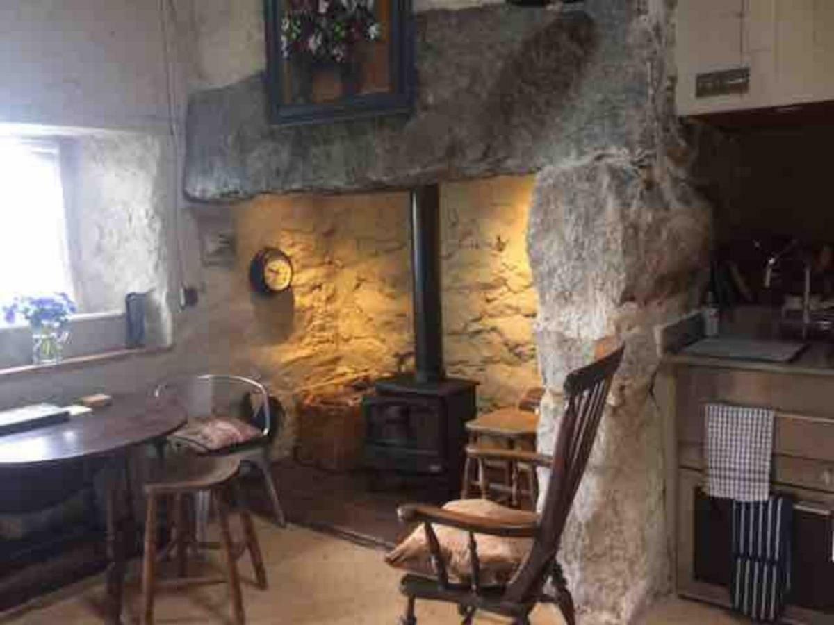 1 Bryn Tirion Uchaf Villa Pwllheli Eksteriør bilde