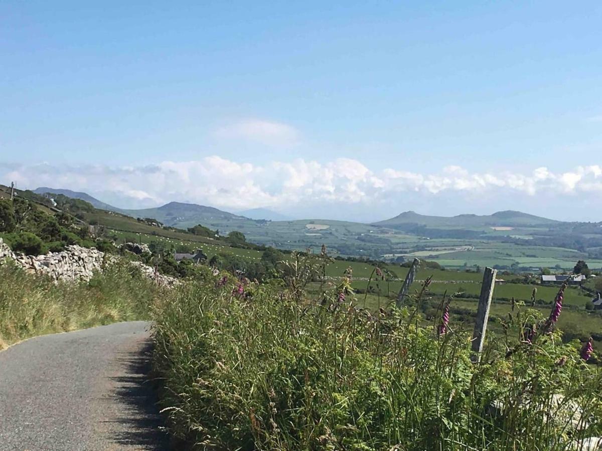 1 Bryn Tirion Uchaf Villa Pwllheli Eksteriør bilde