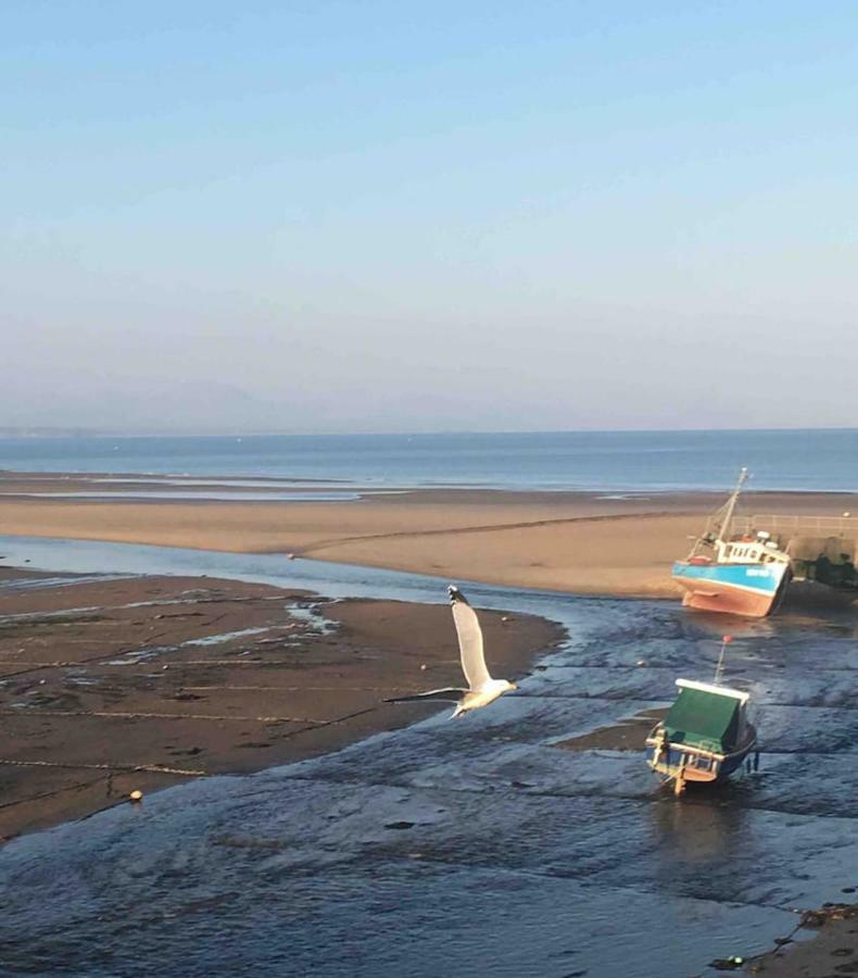 1 Bryn Tirion Uchaf Villa Pwllheli Eksteriør bilde