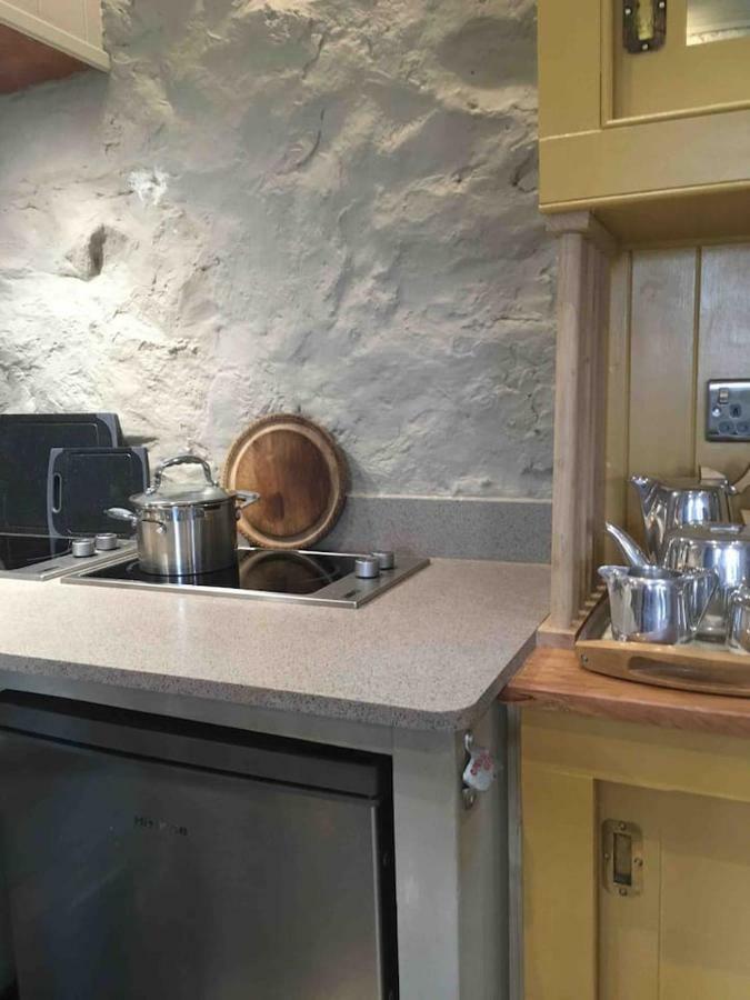 1 Bryn Tirion Uchaf Villa Pwllheli Eksteriør bilde
