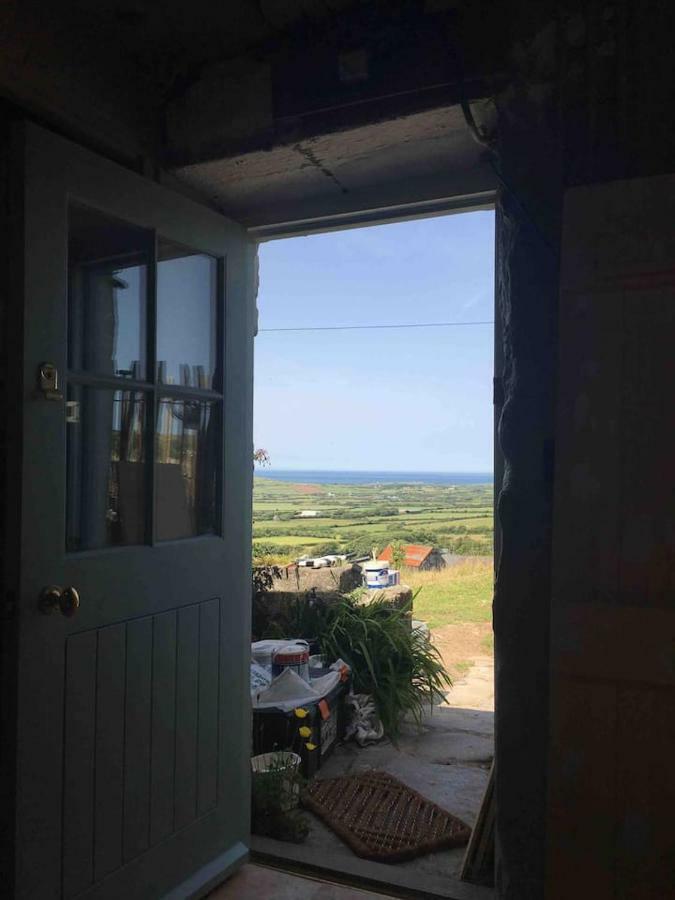 1 Bryn Tirion Uchaf Villa Pwllheli Eksteriør bilde