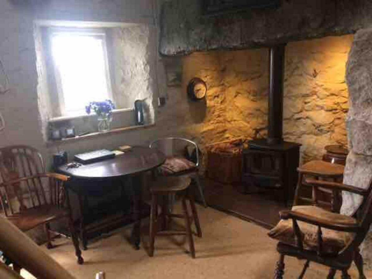 1 Bryn Tirion Uchaf Villa Pwllheli Eksteriør bilde