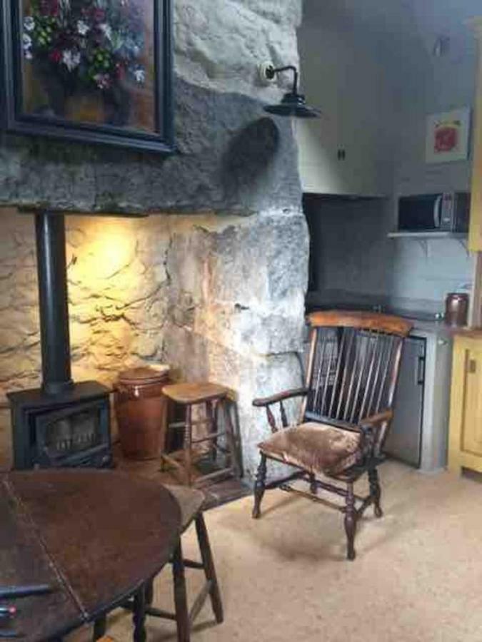 1 Bryn Tirion Uchaf Villa Pwllheli Eksteriør bilde