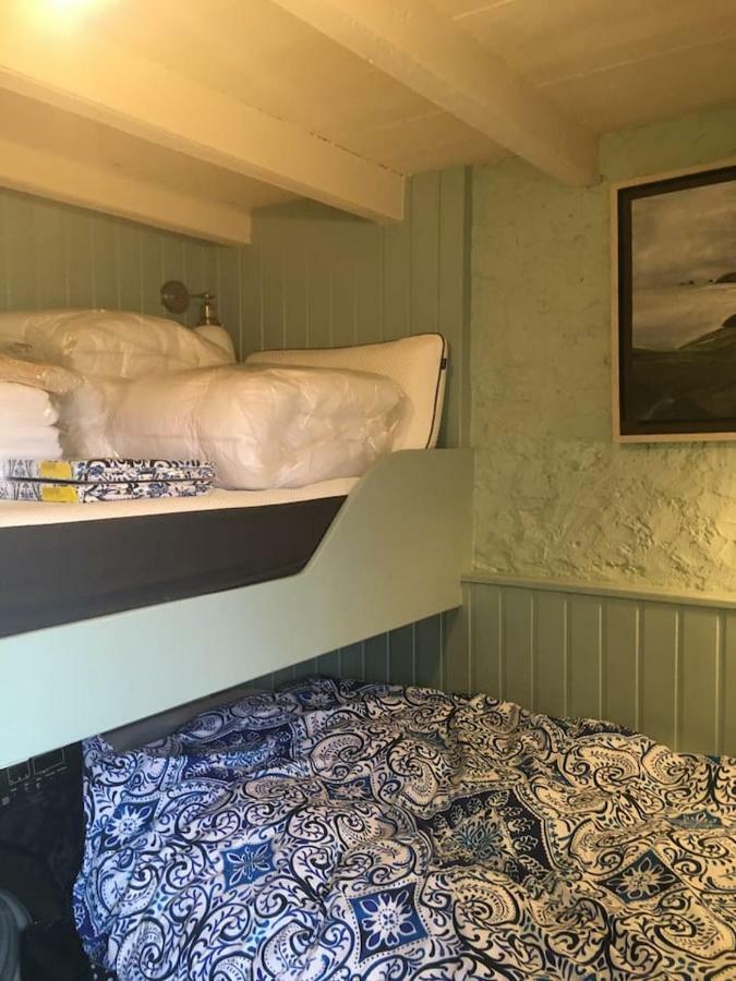 1 Bryn Tirion Uchaf Villa Pwllheli Eksteriør bilde