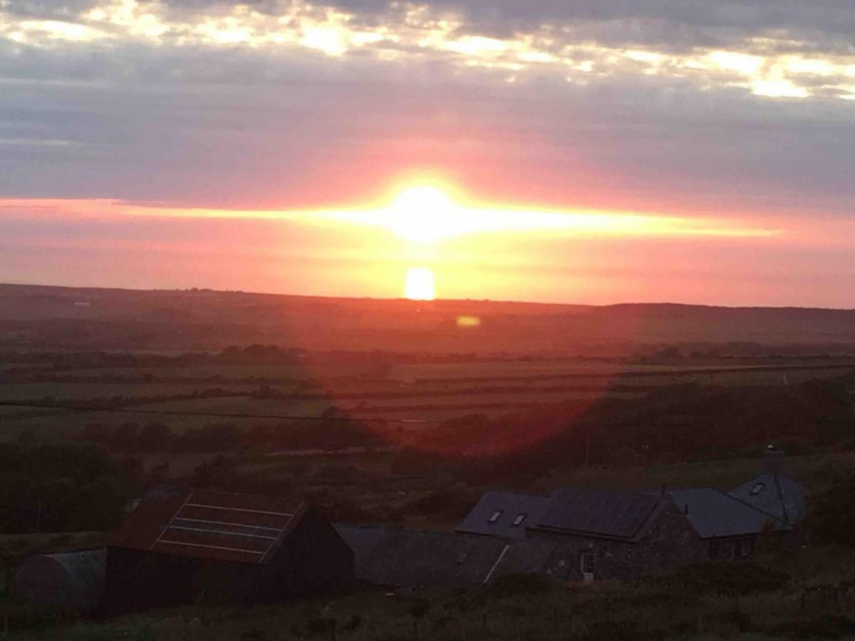 1 Bryn Tirion Uchaf Villa Pwllheli Eksteriør bilde
