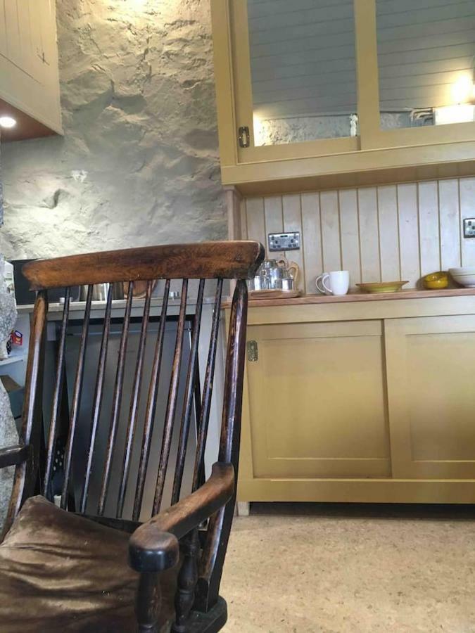 1 Bryn Tirion Uchaf Villa Pwllheli Eksteriør bilde