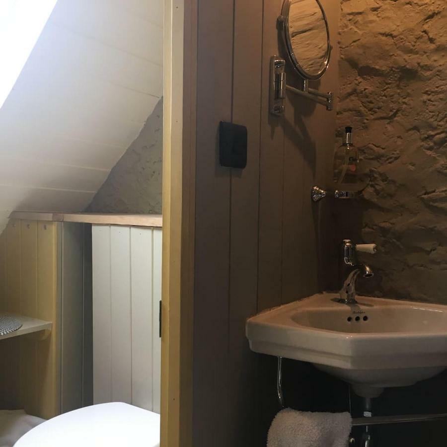 1 Bryn Tirion Uchaf Villa Pwllheli Eksteriør bilde